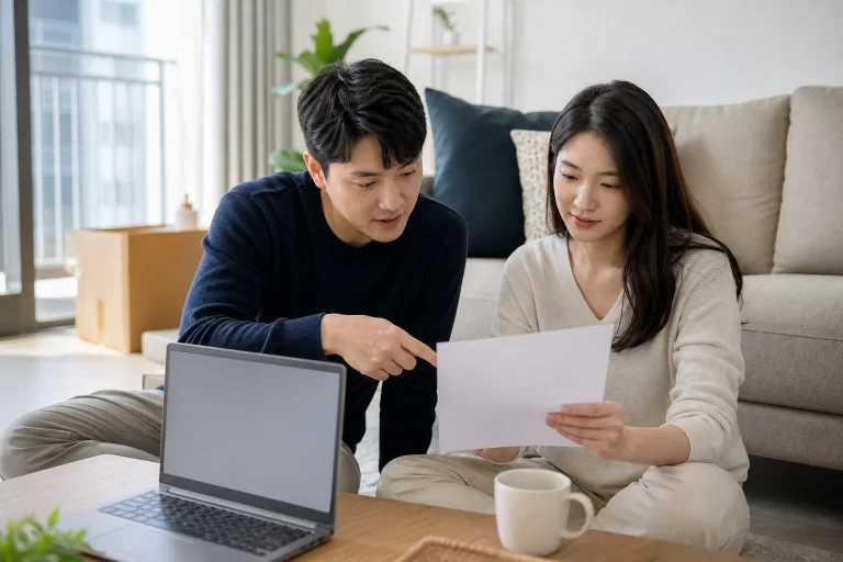 신혼집 인터넷 가입 혜택 대표 이미지