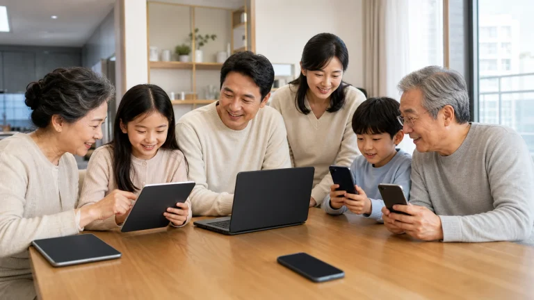 인터넷 가족결합 할인 대표 이미지