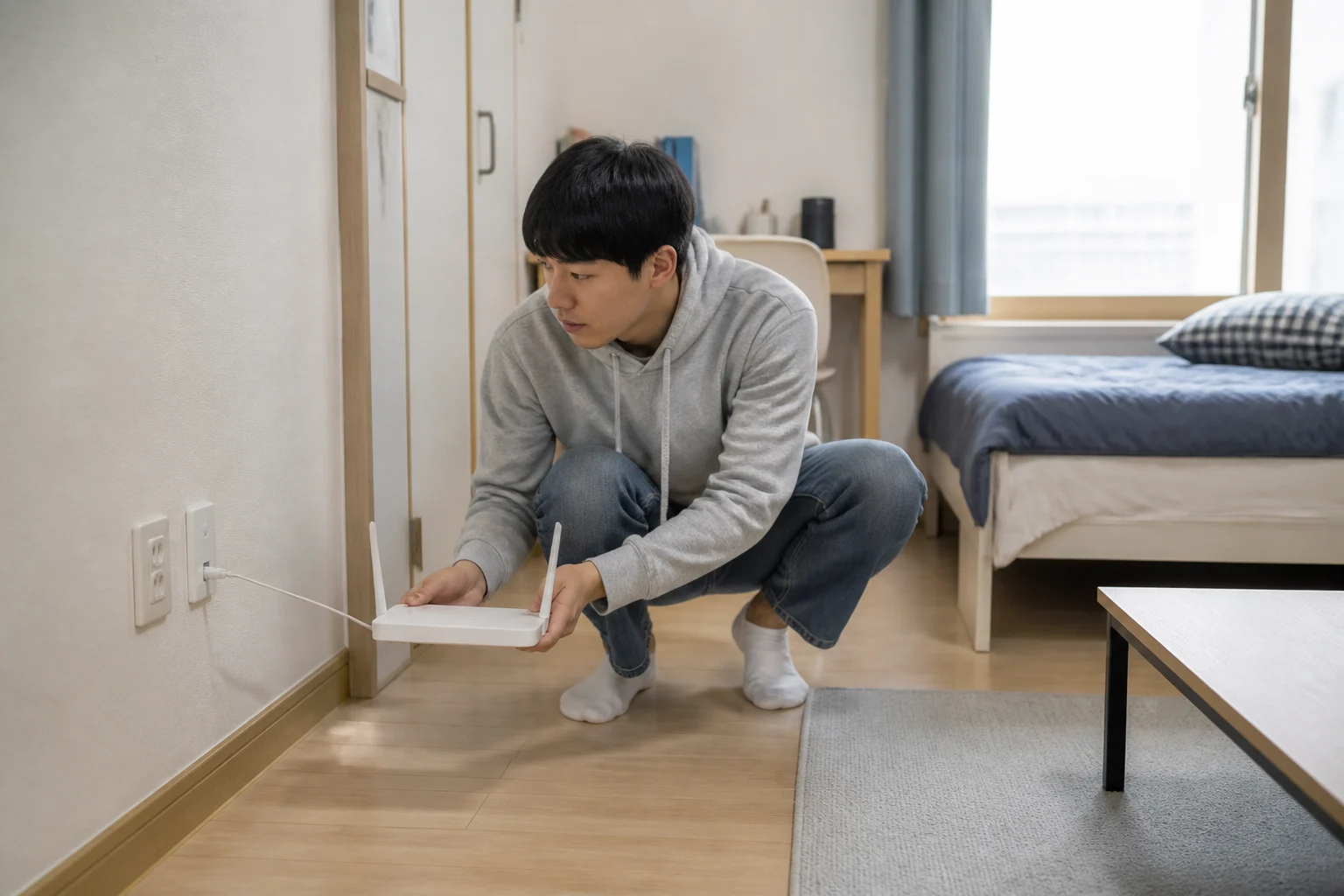 자취방 인터넷 가입 사은품