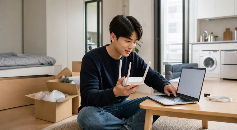 인터넷 신규가입 사은품 대표 이미지